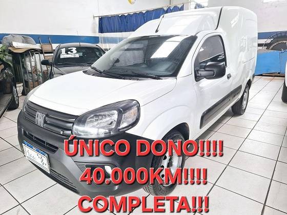 FIAT FIORINO 1.4 MPI FURGÃO ENDURANCE 8V FLEX 2P MANUAL